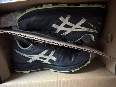 Asics Gel-FujiSetsu 2 G-TX 6.5 winter studded running shoes