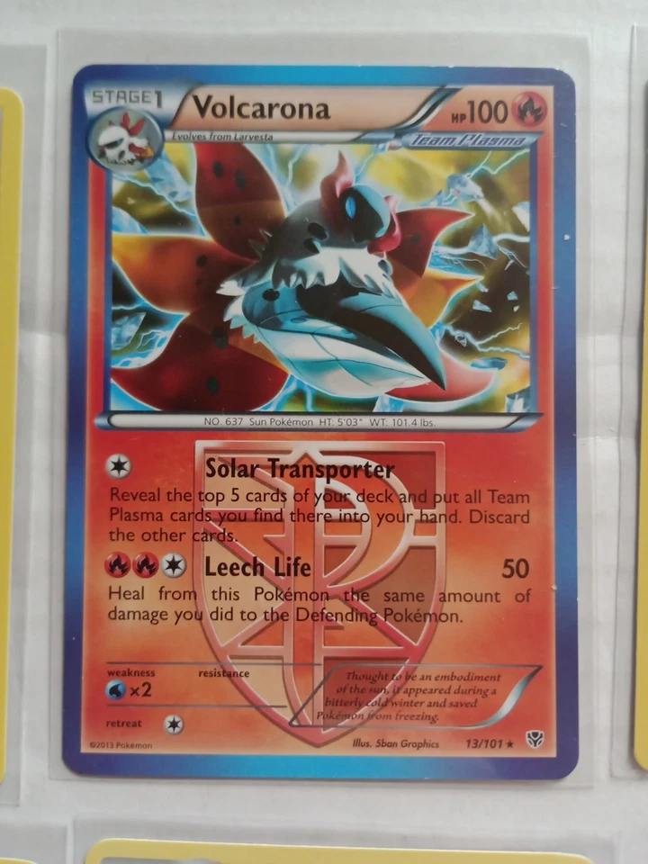 Pokémon Cards Bundle Black And White XY Mixed Sets Rare Collection Job lot (BW77 - Image 4 of 4