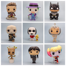 Figuras Funko Pop - Sueltas y en Caja - Elige tu Funko