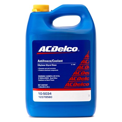 ACDelco Engine Coolant & Antifreeze