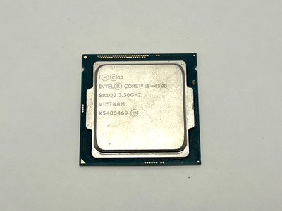 Intel Core i5-4590 (4-Core 4-Thread) 3.3GHz LGA1150 CPU