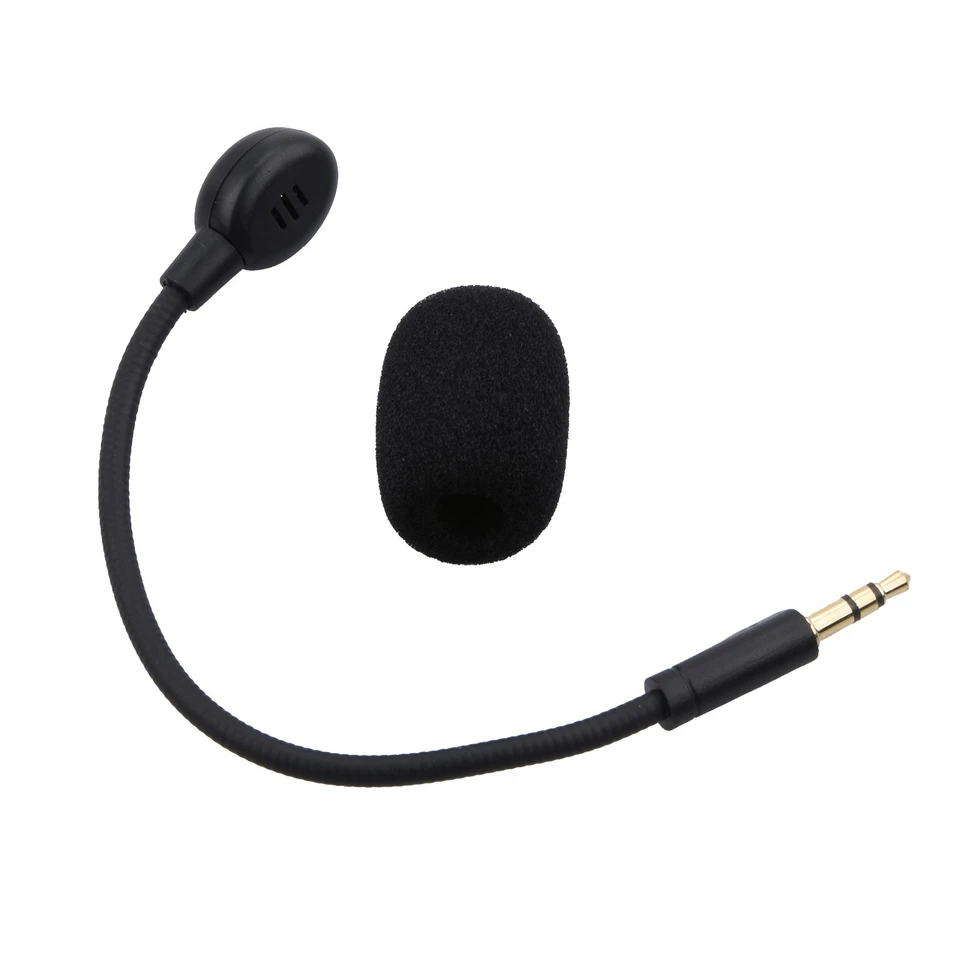 NEW Replacement 3.5mm Microphone Mic for Logitech G PRO X Headset Headphone - Image 3 of 4