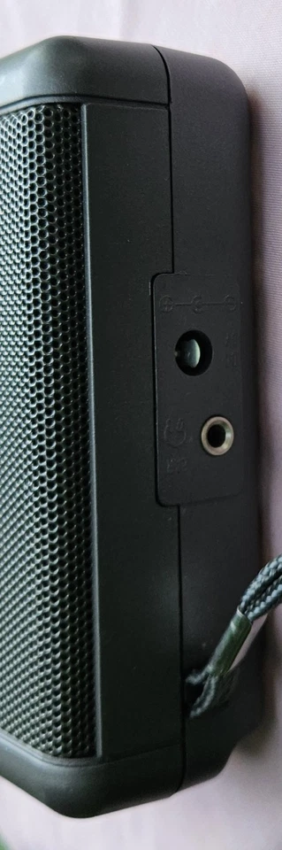 Alaron Am/TV/FM Weather Band Portable Radio Ry-432 Working *Tested  - Image 3 of 4