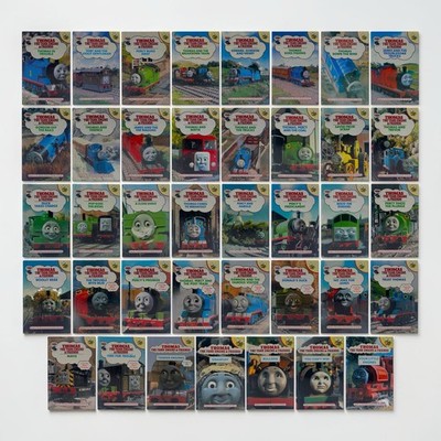 Thomas the Tank Engine & Friends 39x Vintage 1990s Buzz Books