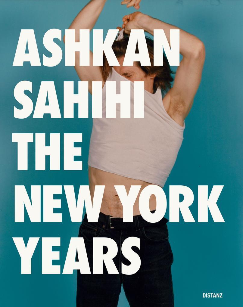 Thumbnail - The York Years | Ashkan Sahihi | 2020