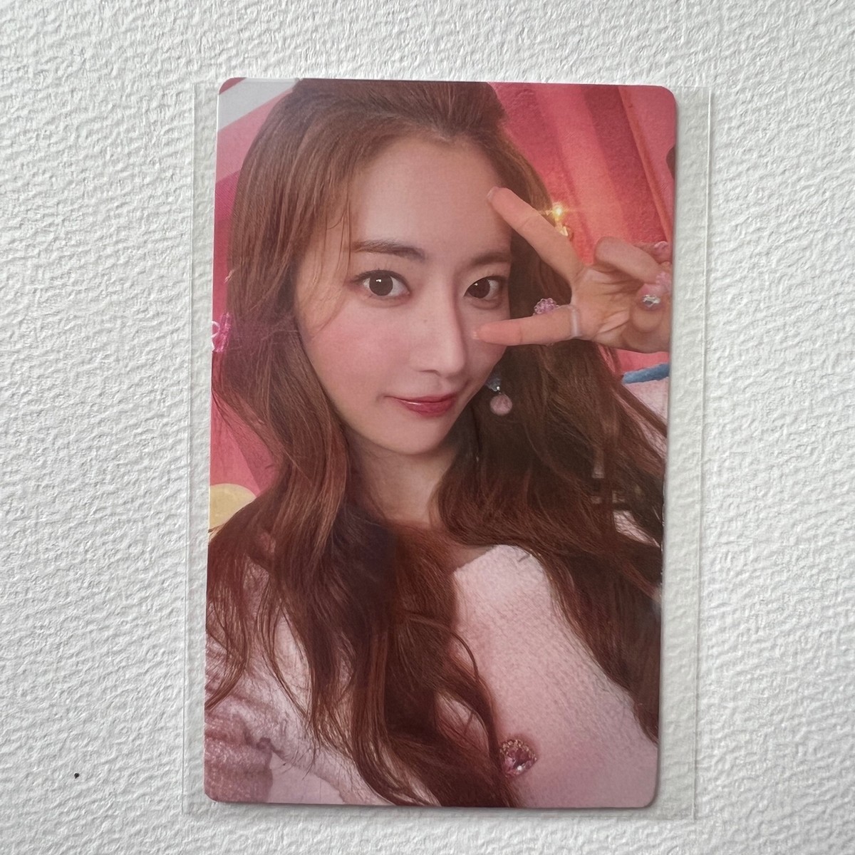 Le Sserafim SAKURA FEARLESS Japanese ver. Official photo