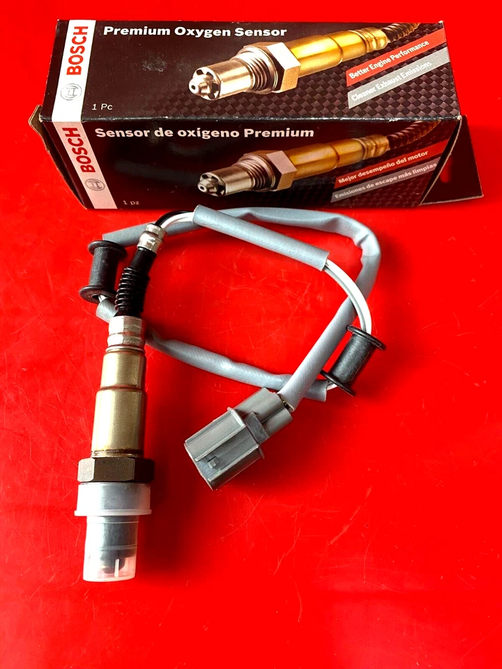 博世 13938 氧气传感器 适合讴歌 本田 Legend NSX RL TL Civic 91-05 无盒 — 第 3/4 张图片