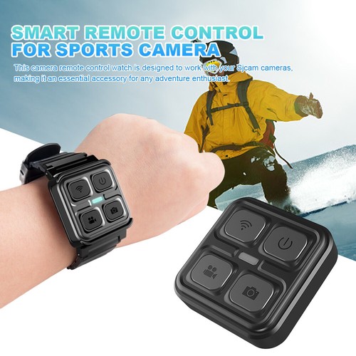 Caméra d'action montre RC, Bracelet portable réglable pour C200 A10 A20 FR - Zdjęcie 4 z 11