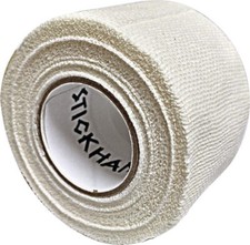 STICK HANDLER Professional Hockey Grip Tape White 