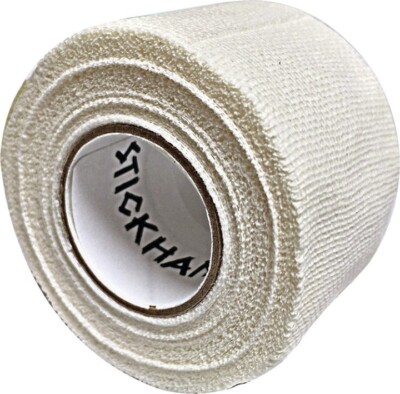 STICK HANDLER  Professional Hockey Grip Tape (White)