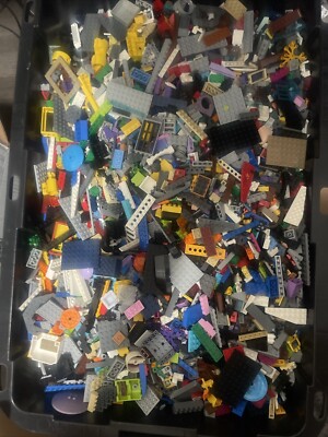 lb Pound LEGO Pieces Parts Blocks Bulk Lot BUY Get free! buy get  FREE!