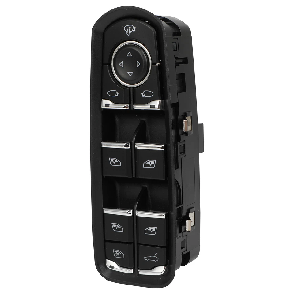Left Electric Power Window Master Control Switch for Porsche Macan Panamera - Изображение 4 из 4