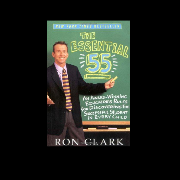 The Essential 55 paperback by Ron Clark FREE SHIPPING make child great ...