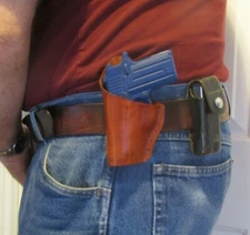 Left Hand Outside Waist band Holter for SIG P238