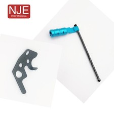 Ruger 10/22 Bolt Charging Handle Auto Bolt Release Light Blue Combo