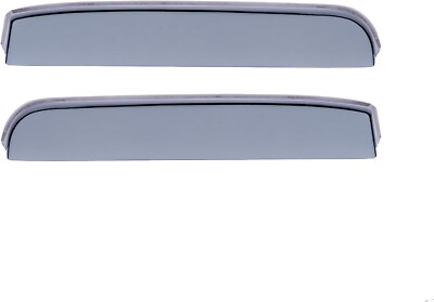 Modifycar Deflectores compatibles con Citroen Jumpy III | Desde 2016+ Derivabrisas Delanteros