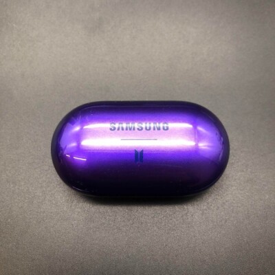 Samsung Galaxy Earbuds BTS Edition Wireless Earphones Unit Only from japan