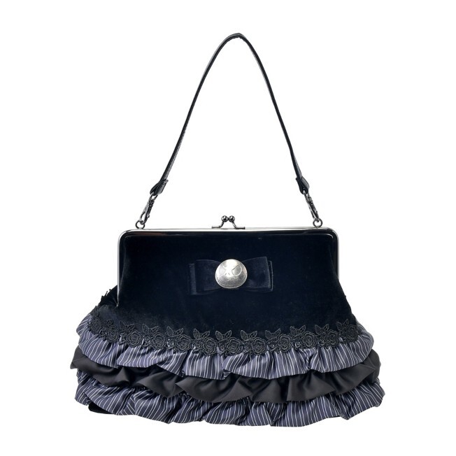 Disney Store Japón Jack Skellington Bolso Pesadilla antes de Navidad 2022