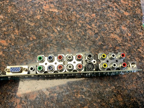Element ELDFW322 Main Board 1108H1122 , CV318H-D Fast Shipping - Picture 2 of 7