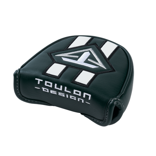 New Odyssey TOULON Las Vegas double Bend Putter PickShaftLengthLie