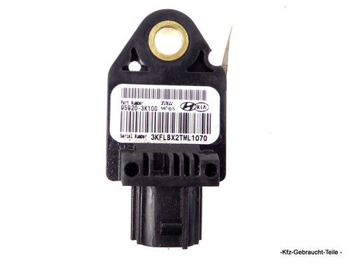 Kia Rio II (JB) 1.4 16V Sensor Airbagsensor 95920-3K100