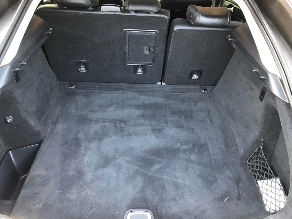 Alfombrilla bandeja piso revestimiento maletero carga para MERCEDES-BENZ CLASE GLE CUPÉ 2016-2019 nueva Foto 4 de 4