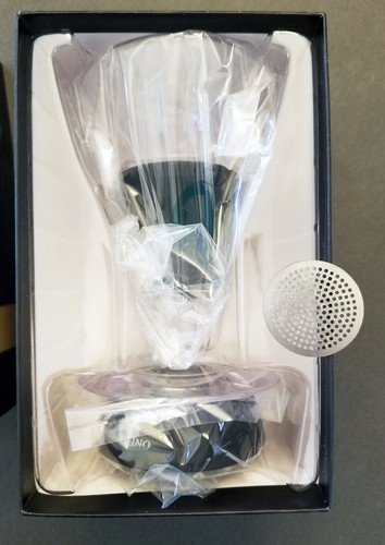 Redevino Luxury Wine Aerator Decanter Pourer Set with Glass Stand New With Box - Picture 6 of 8