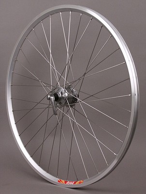 dynamo hub wheel 700c disc