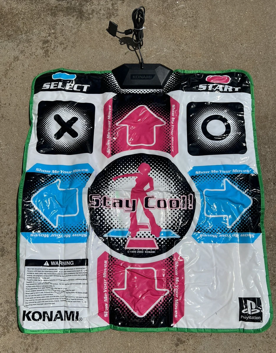 Playstation dance pad online