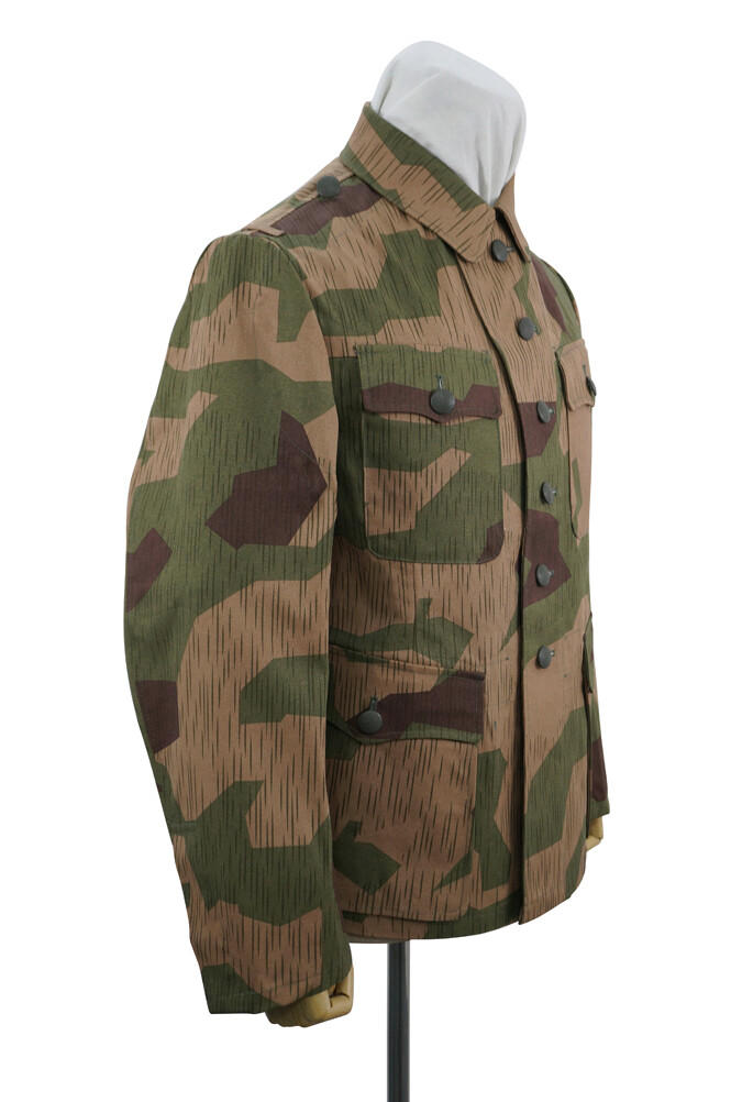 WW2 German Heer Splinter 42 Reversed Color Camo M42 field