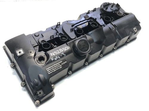 orig.  BMW N52N - N52B30  -  Ventildeckel Zylinderkopfhaube  7552281