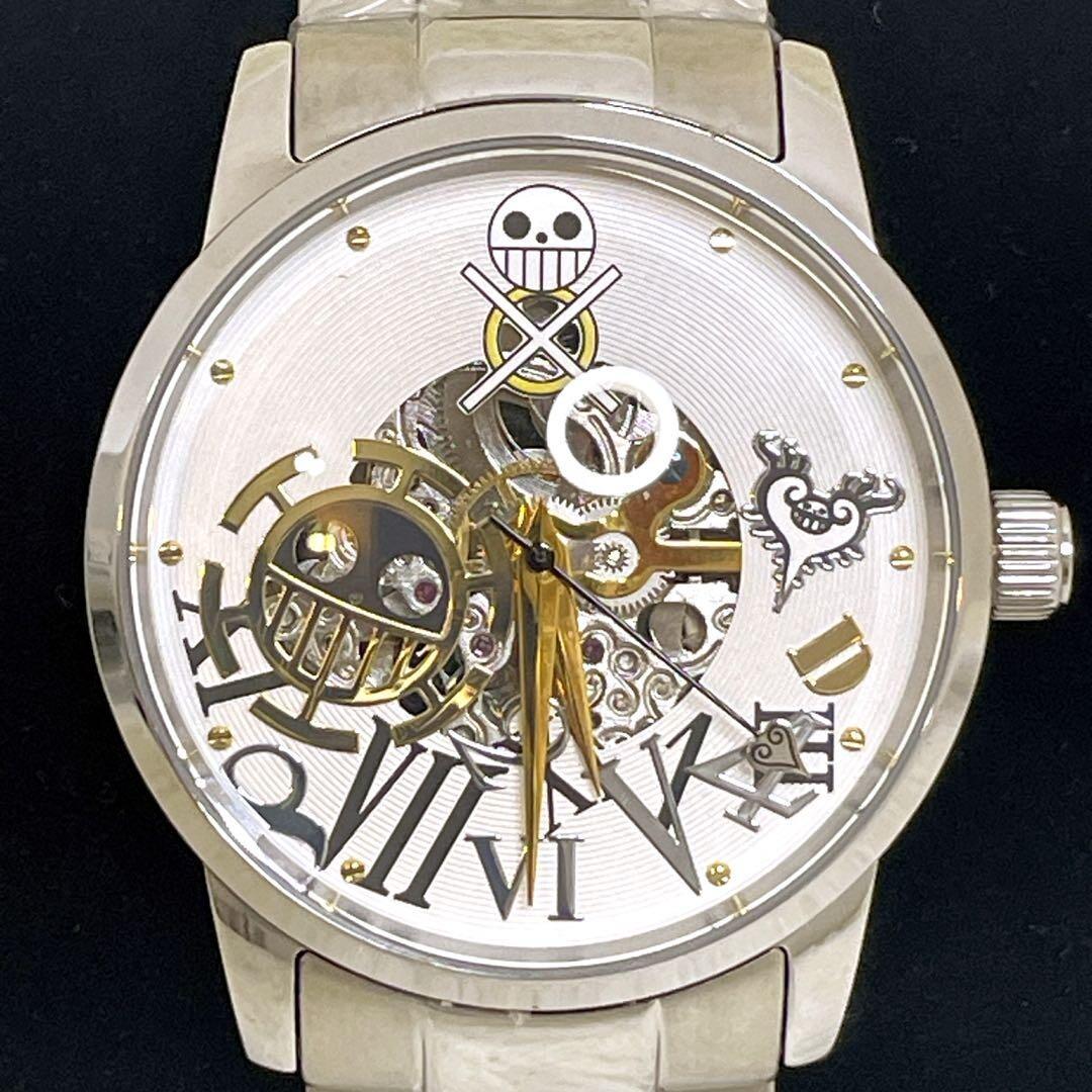 Limited Edition ONE PIECE Trafalgar Law Shambles Watch Limited to
