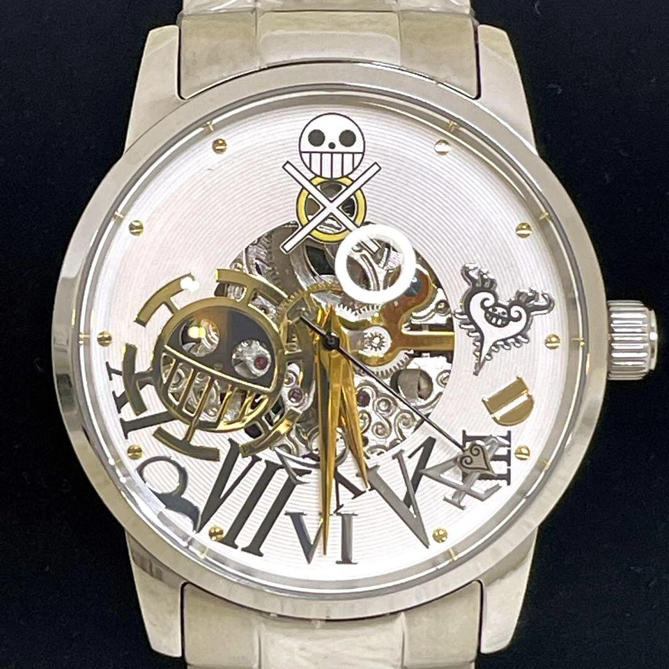 Reloj Trafalgar Law Shambles Edición Limitada UNA PIEZA Limitado a 2500 n48 Foto 4 de 4