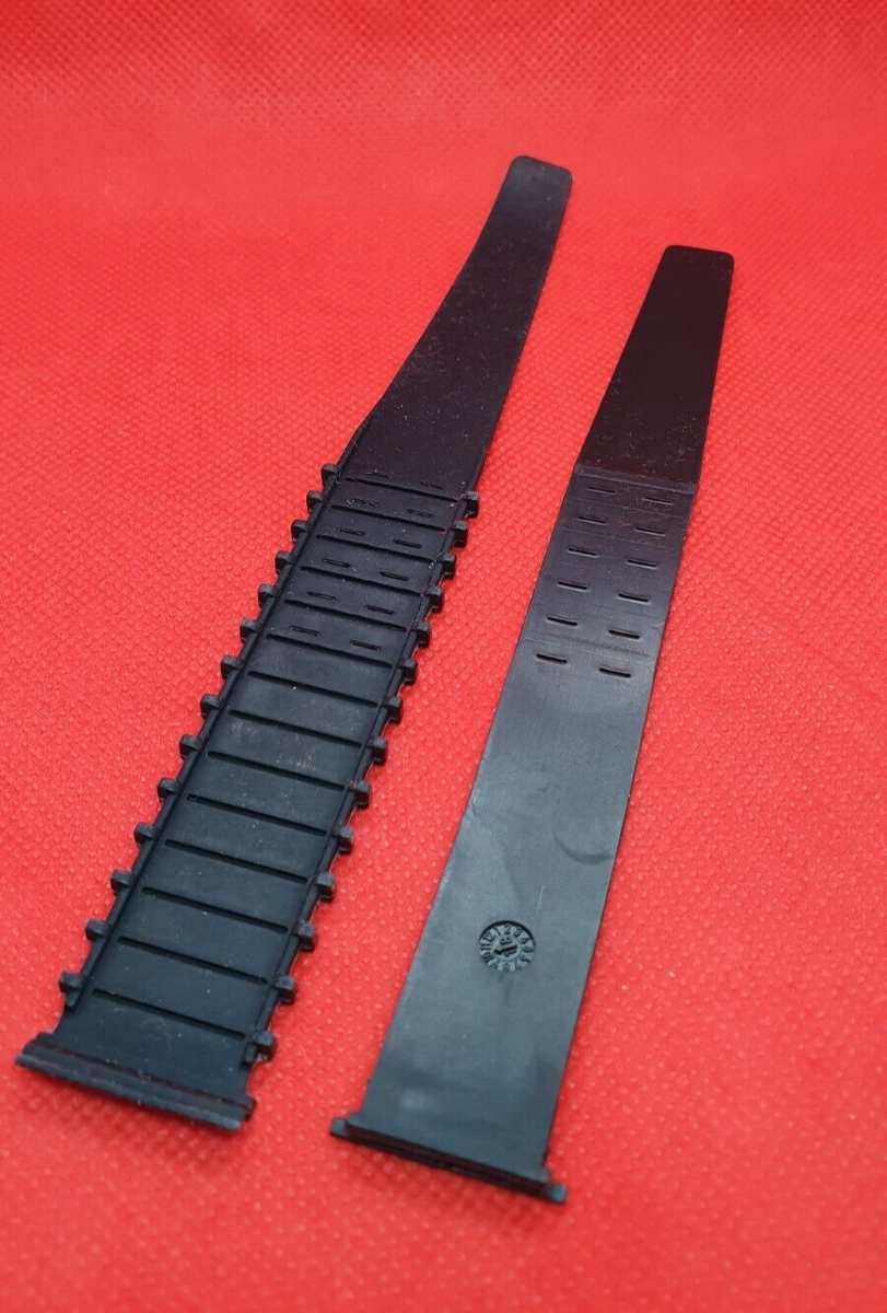 Junghans Mega Solar Ceramic BERLIN Bandsehne für Serie 011 NEU