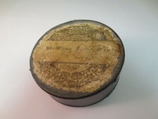 ANTIQUE MUSIC BOX PLAYING NO. 81 WIENER KINDER WALZER CHILD'S TOY