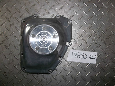 03 DYNA LOW RIDER 100TH ANNIVERSARY CAM TIMING COVER