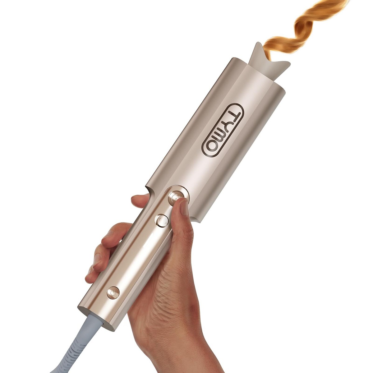 hair curlers self rolling curling iron