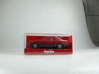 1:87 Herpa 031455 Mb E320 Coupe Rot-Met., Neuw./Ovp