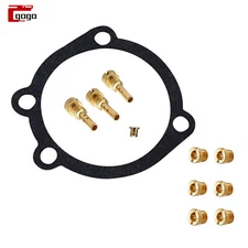 Carburetor Jet Kit For 27421-99C 27490-04 27492-96 Harley Davidson CV40mm Carb