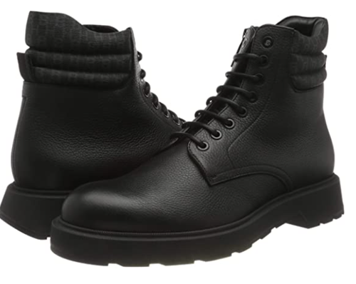 HUGO BOSS Stiefel Boots GLADWIN *NEU*NEW* Gr. 41 UK7 US8 * NP 499€ - Bild 2 von 7