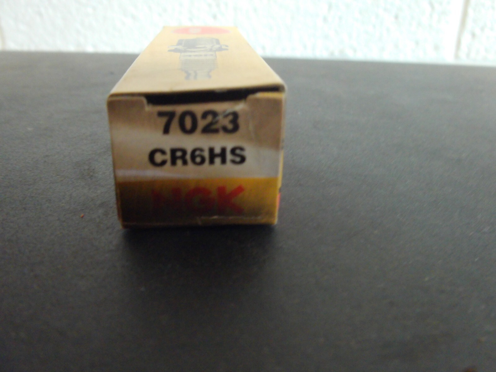 NGK - 7023 - Spark Plugs, PK QTY 6 -  CR6HS -     ARLINGTON