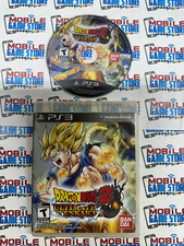 Dragon Ball Z: Ultimate Tenkaichi (Sony PlayStation 3, 2011)pre-owned