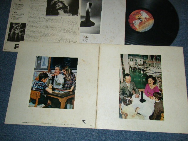 LP 帯 レッドツェッペリン LED ZEPPELIN P-10160N LED ZEPPELIN Japan 1976 P-10160N NM LP PRESENCE | eBay