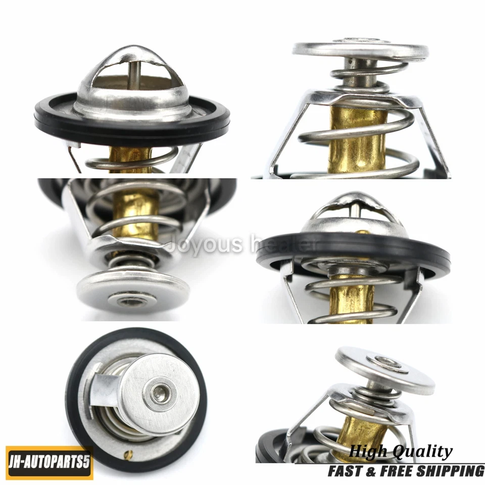 NUEVO PARA TOYOTA Camry Rav4 Celica Corolla TERMOSTATO 90916-03046 Foto 3 de 4