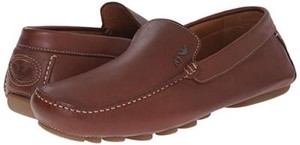 mocassim armani masculino