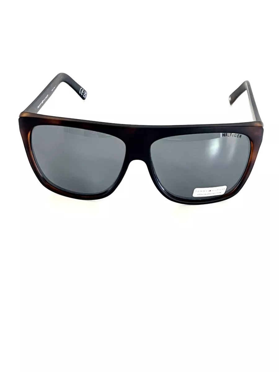 Tommy Hilfiger TH Mickey MP OM599 Men s Tortoise Frame Sunglasses