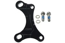 +20mm Disc Rotor Adaptor IS to IS for 180mm / 7 inch Disc Rotor Shimano Avid etc