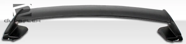 For 2000-2007 Focus 4DR Duraflex SE Wing Trunk Lid Spoiler - 1 Piece — 第 4/4 张图片