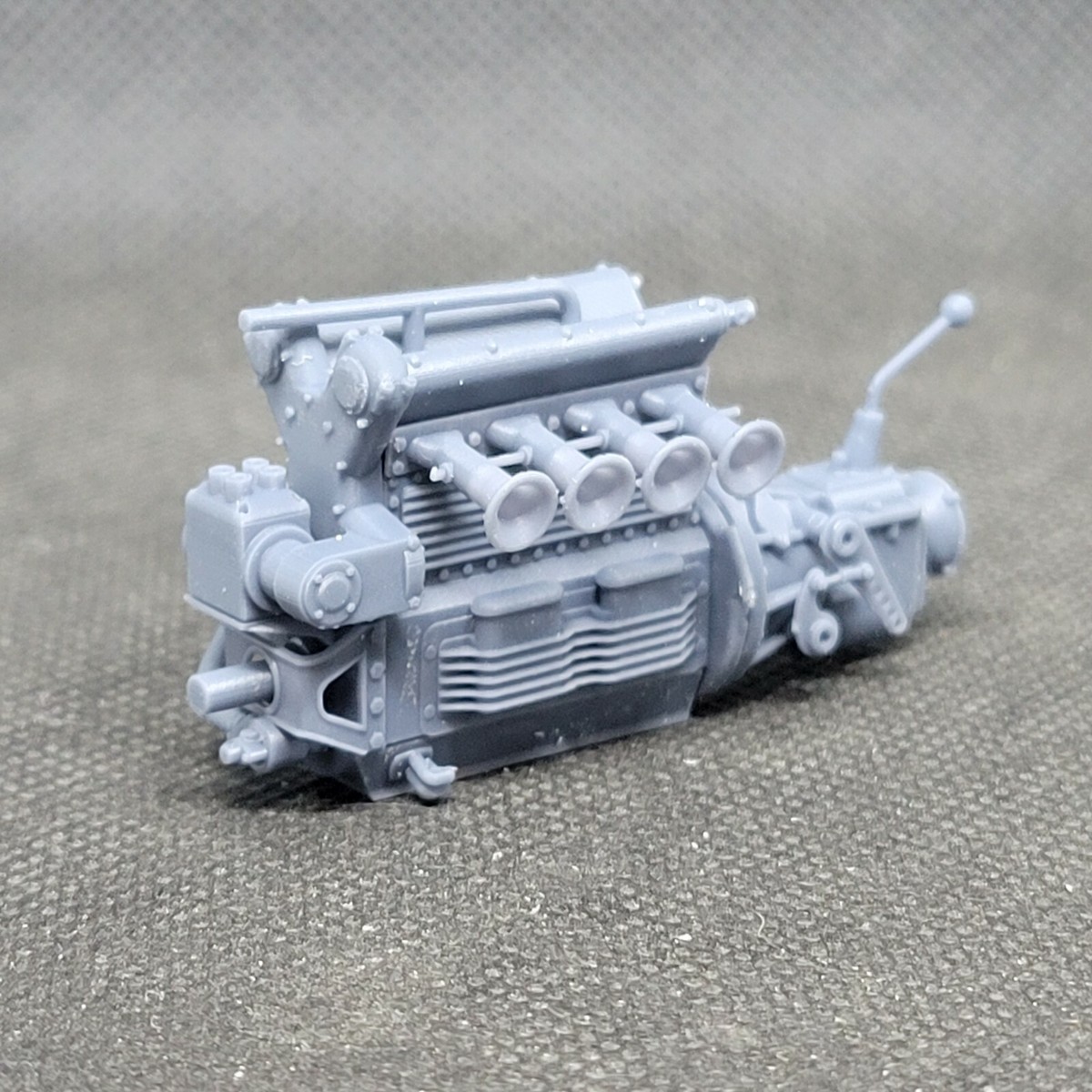 自動車 MODELER'S 1/20 SCALE PRECISION RESIN KIT 自動車 MODELER'S 1/20 SCALE PRECISION RESIN KIT Alpha Model