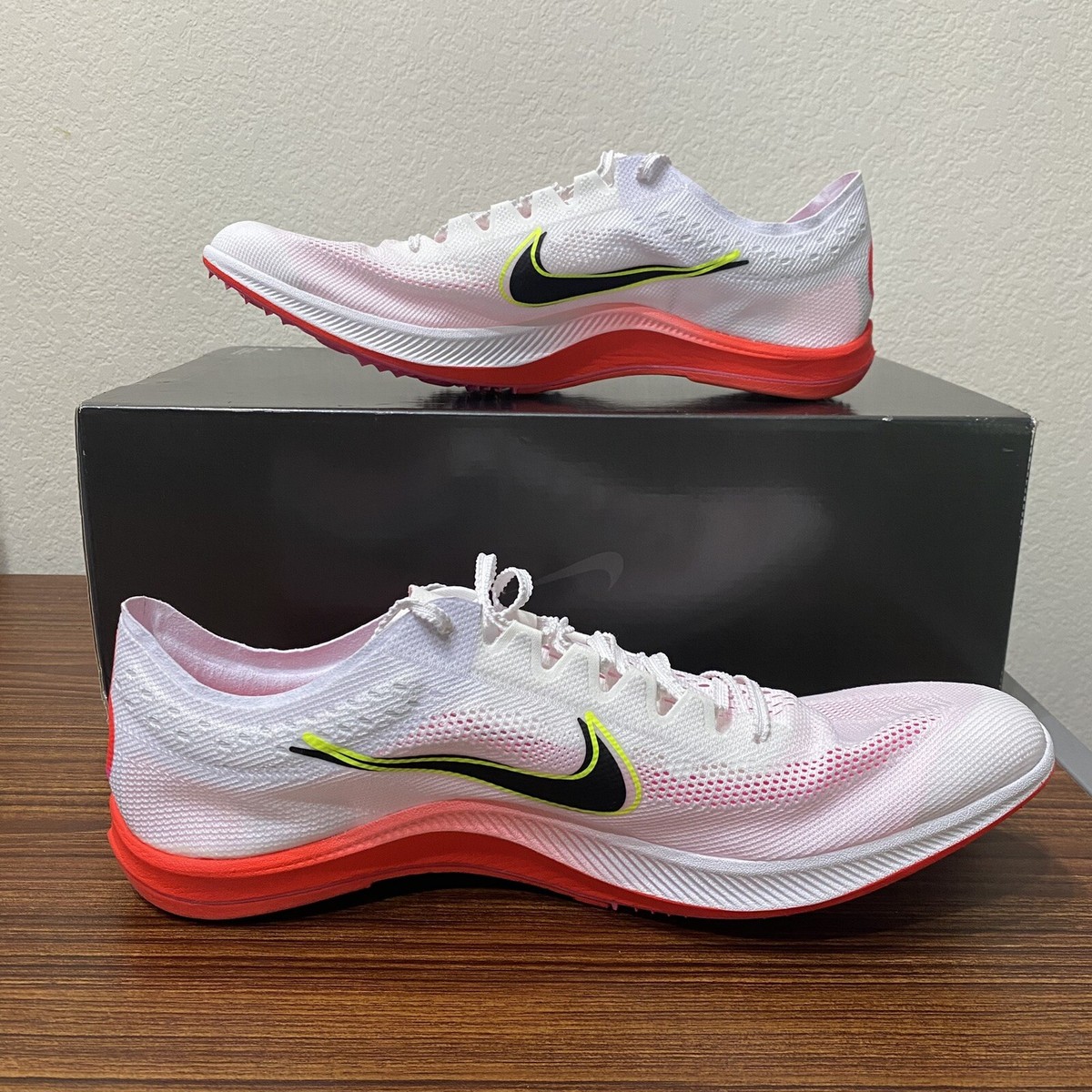 Nike ZoomX Dragonfly Spikes Track Shoes Rawdacious DJ5255-100
